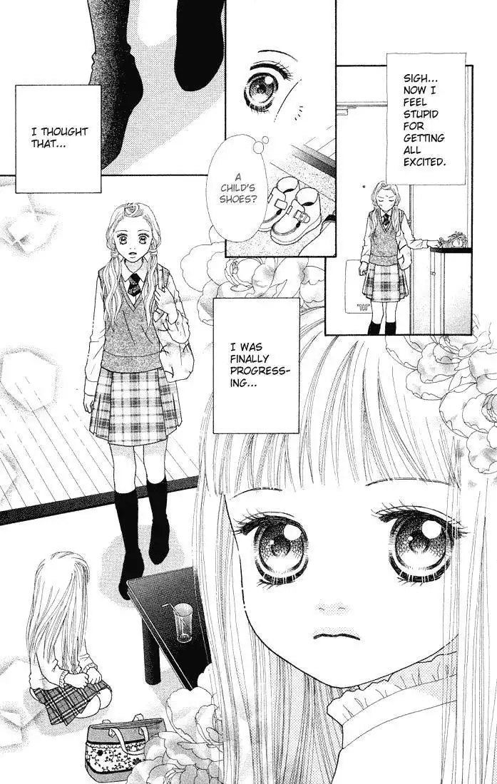 Parfait Tic Chapter 50 26